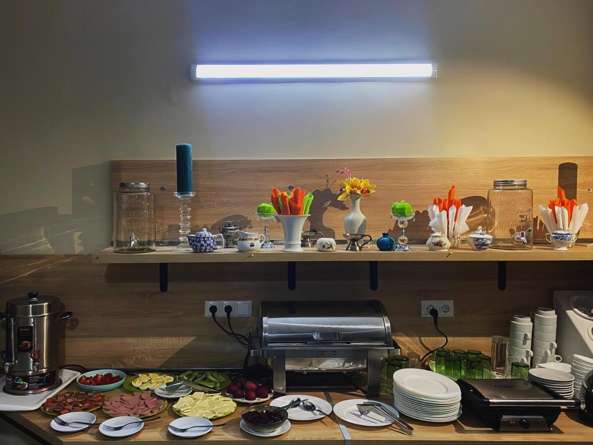 Westay Hotel 트빌리시 외부 사진