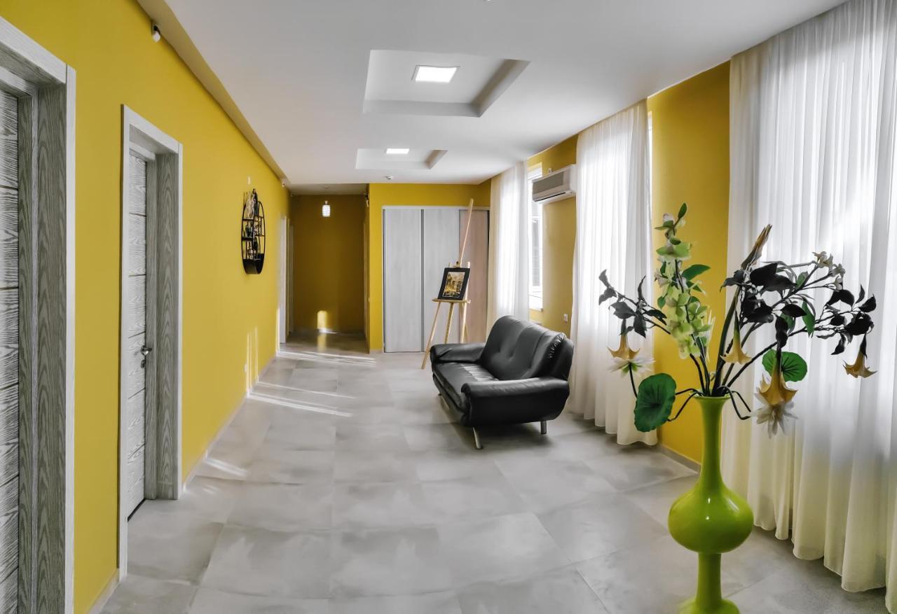 Westay Hotel 트빌리시 외부 사진