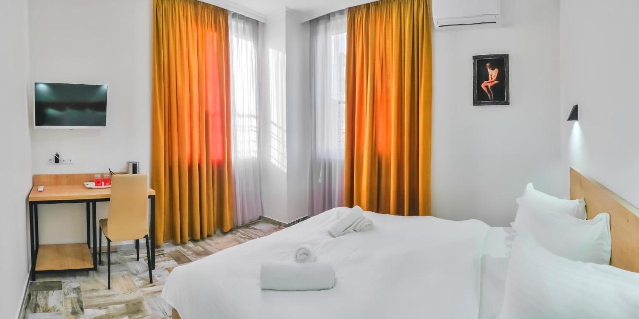 Westay Hotel 트빌리시 외부 사진