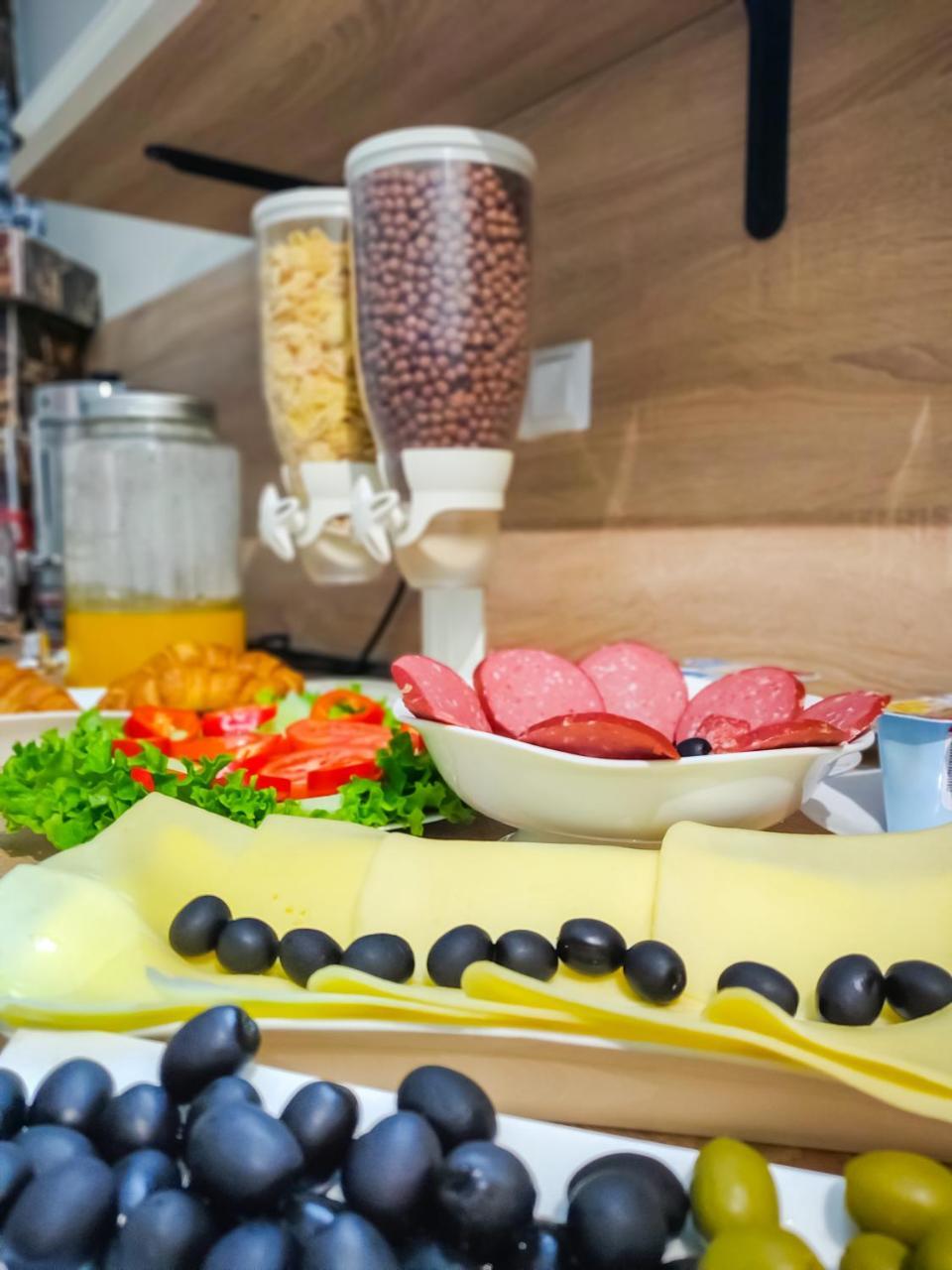 Westay Hotel 트빌리시 외부 사진